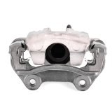 PowerStop Z17 Evolution Plus Stock Replacement Brake Kits with Calipers KCOE4466 Disc Kits, Autospecialty Calipers, Front and Rear, Solid Surface Rotors, Buick, Chevrolet, GMC, Saturn, Kit thumbnail 6