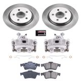 Power Stop 04-05 Volvo S40 Front & Rear Autospecialty Brake Kit w/Calipers (1x psbKCOE4575B, 1x psbKCOE5309A) thumbnail 3