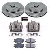 Power Stop 04-06 Lexus RX330 Front & Rear Autospecialty Brake Kit w/Calipers (1x psbKCOE196, 1x psbKCOE5333A) thumbnail 4