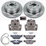 Power Stop 2006 BMW 325xi Front & Rear Autospecialty Brake Kit w/Calipers (1x psbKCOE4589, 1x psbKCOE3001) thumbnail 3