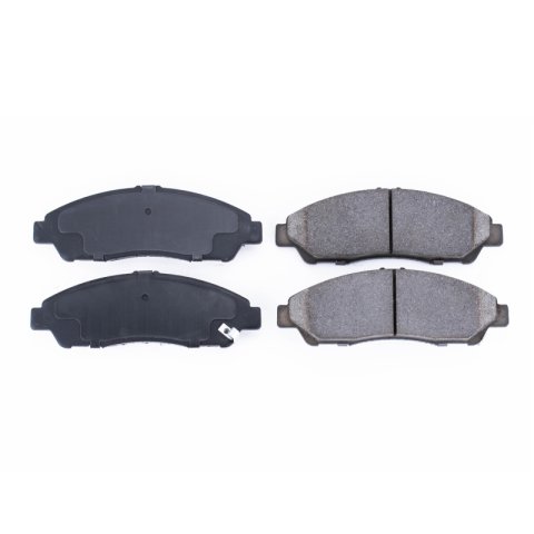 Power Stop 07-13 Acura MDX Front & Rear Autospecialty Kit w/Cals (Bundled Kit) thumbnail 7