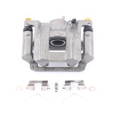 Power Stop 09-11 Honda Pilot Front & Rear Autospecialty Kit w/Cals (Bundled Kit) thumbnail 3