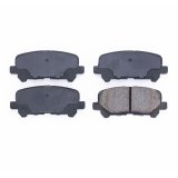 Power Stop 09-11 Honda Pilot Front & Rear Autospecialty Kit w/Cals (Bundled Kit) thumbnail 6