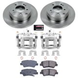 Power Stop 10-15 Hyundai Sonata Front & Rear Autospecialty Brake Kit w/Calipers (1x psbKCOE5377, 1x psbKCOE5381) thumbnail 3