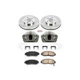Power Stop 11-14 Acura TSX Front & Rear Autospecialty Brake Kit w/Calipers (1x psbKCOE5392, 1x psbKCOE5368) thumbnail 3