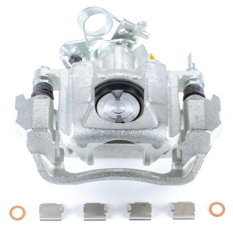Power Stop 11-12 Ford Edge Front & Rear Autospecialty Kit w/Cals (Bundled Kit) thumbnail 3