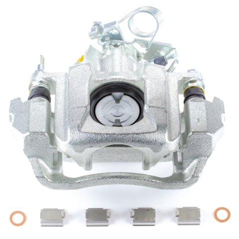 Power Stop 11-12 Ford Edge Front & Rear Autospecialty Kit w/Cals (Bundled Kit) thumbnail 4