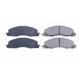PowerStop Z17 Evolution Plus Stock Replacement Brake Kits with Calipers for 2011-2012 3500, 2009-2010 RAM 3500 - KCOE5458A Disc Kit, Replacement, Front and Rear, Solid Surface, Dodge, Ram, Kit thumbnail 9