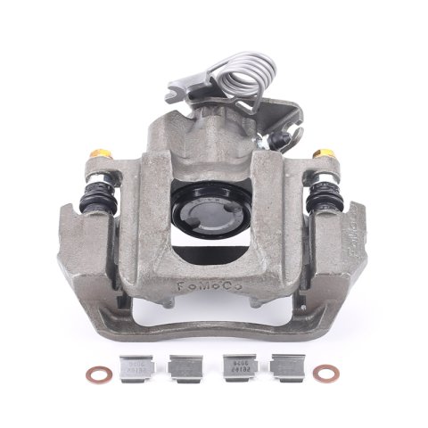 Power Stop 2009 Ford Flex Front & Rear Autospecialty Kit w/Cals (Bundled Kit) thumbnail 4