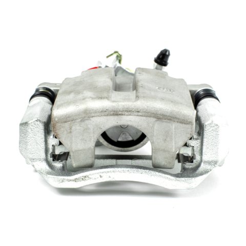 Power Stop 12-13 Chevrolet Impala Front & Rear Autospecialty Kit w/Cals (Bundled Kit) thumbnail 4