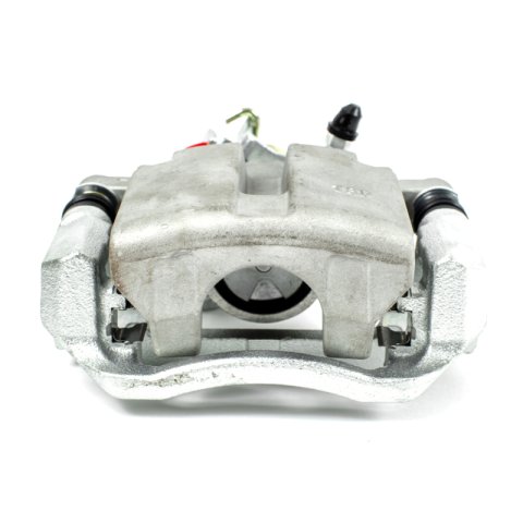 Power Stop 12-13 Chevrolet Impala Front & Rear Autospecialty Kit w/Cals (Bundled Kit) thumbnail 5