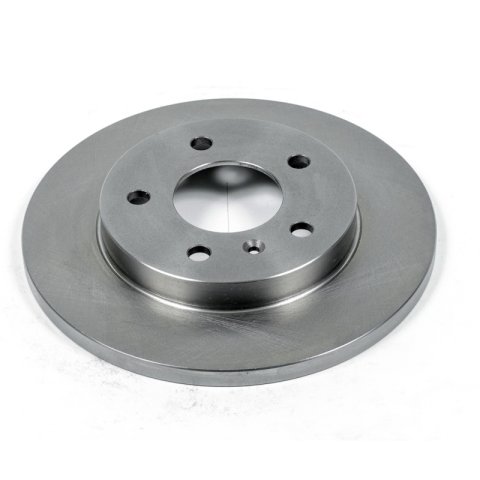Power Stop 12-13 Chevrolet Impala Front & Rear Autospecialty Kit w/Cals (Bundled Kit) thumbnail 6