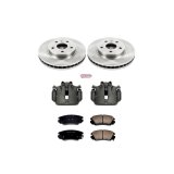 Power Stop 12-16 Buick LaCrosse Front & Rear Autospecialty Brake Kit w/Calipers (1x psbKCOE5522, 1x psbKCOE5531) thumbnail 4