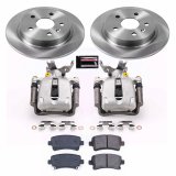 Power Stop 14-15 Chevrolet Malibu Front & Rear Autospecialty Brake Kit w/Calipers (1x psbKCOE5531A, 1x psbKCOE5522) thumbnail 3