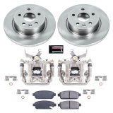 Power Stop 13-16 Chevrolet Sonic Front & Rear Autospecialty Brake Kit w/Calipers (1x psbKCOE5550, 1x psbKCOE5544A) thumbnail 3
