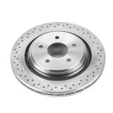 Power Stop 2011 Chevrolet Silverado 2500 HD Front & Rear Autospecialty Kit w/Cals (Bundled Kit) thumbnail 9