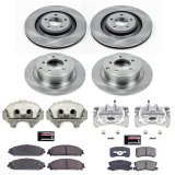 Power Stop 13-14 Chrysler 200 Front & Rear Autospecialty Brake Kit w/Calipers (1x psbKCOE5565, 1x psbKCOE1630A) thumbnail 2