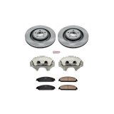 Power Stop 13-14 Chrysler 200 Front & Rear Autospecialty Brake Kit w/Calipers (1x psbKCOE5565, 1x psbKCOE1630A) thumbnail 4