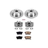 Power Stop 10-11 Honda Accord Crosstour Front & Rear Autospecialty Brake Kit w/Calipers (1x psbKCOE5859, 1x psbKCOE228) thumbnail 4