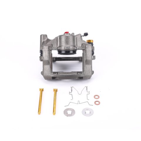 Power Stop 09-11 Lexus GS350 Front & Rear Autospecialty Kit w/Cals (Bundled Kit) thumbnail 9