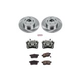 Power Stop 11-12 Honda Accord Front & Rear Autospecialty Brake Kit w/Calipers (1x psbKCOE1043A, 1x psbKCOE5368) thumbnail 4