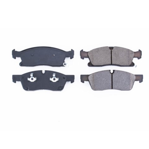 Power Stop 11-17 Dodge Durango Front & Rear Autospecialty Kit w/Cals (Bundled Kit) thumbnail 7