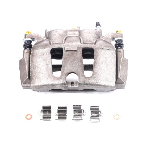 Power Stop Chrysler Town &amp Front & Rear Autospecialty Kit w/Cals (Bundled Kit) thumbnail 3