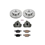 Power Stop 14-18 Ford Focus Front & Rear Autospecialty Brake Kit w/Calipers (1x psbKCOE5976A, 1x psbKCOE5975) thumbnail 4