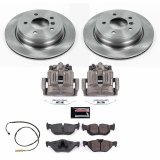 Power Stop 11-12 BMW 328i xDrive Front & Rear Autospecialty Brake Kit w/Calipers (1x psbKCOE6073, 1x psbKCOE5980) thumbnail 3