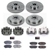 Power Stop 13-16 Scion FR-S Front & Rear Autospecialty Brake Kit w/Calipers (1x psbKCOE6082A, 1x psbKCOE5883) thumbnail 2