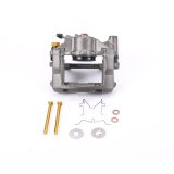 Power Stop 2011 Lexus GS350 Front & Rear Autospecialty Kit w/Cals (Bundled Kit) thumbnail 8