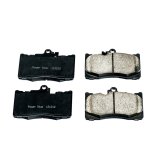Power Stop 2013 Lexus IS350 Front & Rear Autospecialty Kit w/Cals (Bundled Kit) thumbnail 3