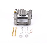 Power Stop 2013 Lexus IS350 Front & Rear Autospecialty Kit w/Cals (Bundled Kit) thumbnail 4