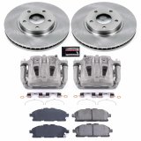 Power Stop 11-17 Nissan Quest Front & Rear Autospecialty Brake Kit w/Calipers (1x psbKCOE2427A, 1x psbKCOE6360) thumbnail 3
