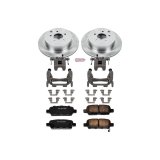 Power Stop 11-17 Nissan Quest Front & Rear Autospecialty Brake Kit w/Calipers (1x psbKCOE2427A, 1x psbKCOE6360) thumbnail 4