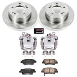 Power Stop 11-16 Hyundai Elantra Front & Rear Autospecialty Brake Kit w/Calipers (1x psbKCOE6503, 1x psbKCOE6501) thumbnail 4