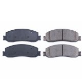 Power Stop 2012 Ford F-350 Super Duty Front & Rear Autospecialty Kit w/Calipers (Bundled Kit) thumbnail 7