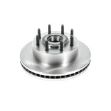 Power Stop 12-13 Ford F-250 Super Duty Front & Rear Autospecialty Kit w/Cals (Bundled Kit) thumbnail 9