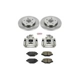 Power Stop 12-16 Chrysler Town & Country Front & Rear Autospecialty Brake Kit w/Calipers (1x psbKCOE3118, 1x psbKCOE6544) thumbnail 4