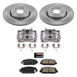 Power Stop 13-18 Acura RDX Front & Rear Autospecialty Brake Kit w/Calipers (1x psbKCOE206, 1x psbKCOE6940) thumbnail 3