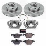 Power Stop 13-15 BMW X1 Front & Rear Autospecialty Brake Kit w/Calipers (1x psbKCOE7026, 1x psbKCOE7008) thumbnail 3