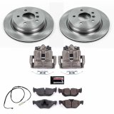 Power Stop 13-15 BMW X1 Front & Rear Autospecialty Brake Kit w/Calipers (1x psbKCOE7026, 1x psbKCOE7008) thumbnail 4