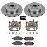 Power Stop 14-19 Nissan Rogue Front & Rear Autospecialty Brake Kit w/Calipers (1x psbKCOE7036A, 1x psbKCOE6761A) thumbnail 3