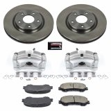 Power Stop 14-19 Nissan Rogue Front & Rear Autospecialty Brake Kit w/Calipers (1x psbKCOE7036A, 1x psbKCOE6761A) thumbnail 4