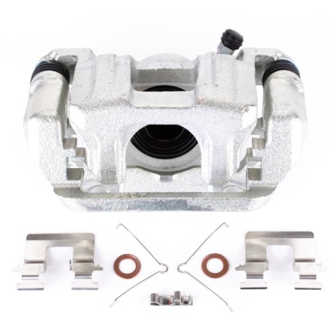 Power Stop 16-21 Honda Pilot Front & Rear Autospecialty Kit w/Cals (Bundled Kit) thumbnail 3