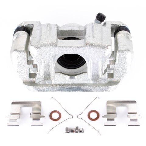 Power Stop 16-21 Honda Pilot Front & Rear Autospecialty Kit w/Cals (Bundled Kit) thumbnail 5