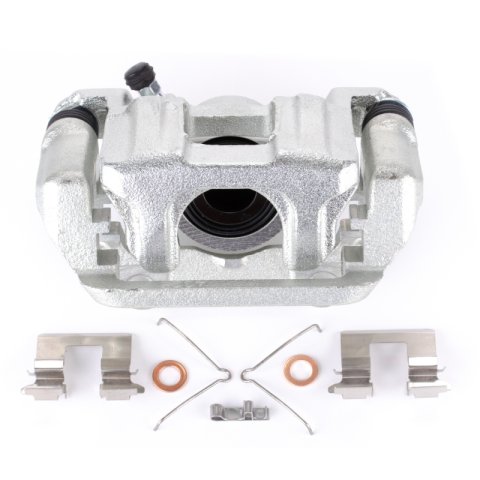 Power Stop 16-21 Honda Pilot Front & Rear Autospecialty Kit w/Cals (Bundled Kit) thumbnail 6