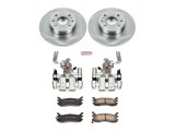 Power Stop 94-97 Mazda Miata Front & Rear Autospecialty Brake Kit w/Calipers (1x psbKCOE793, 1x psbKCOE772) thumbnail 4