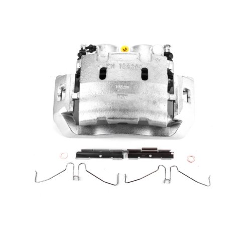 Power Stop 06-09 Ford LCF Front & Rear Autospecialty Kit w/Cals (4x psbAR85114, 2x psbL8046B, 2x psbL8047B, 2x psb16-1066) thumbnail 4