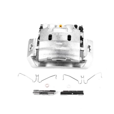 Power Stop 06-09 Ford LCF Front & Rear Autospecialty Kit w/Cals (4x psbAR85114, 2x psbL8046B, 2x psbL8047B, 2x psb16-1066) thumbnail 9